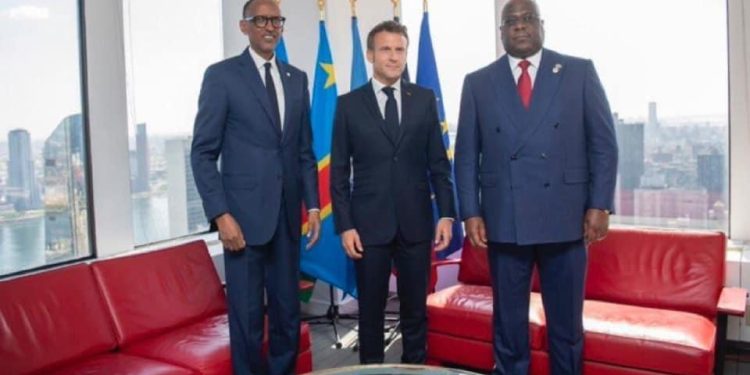 RDC: La France appelle le Rwanda à cesser tout soutien au M23 et à se retirer du territoire congolais
