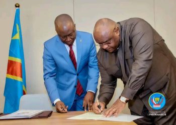 Formation du gouvernement : Le MLC de Jean-Pierre Bemba signe l’acte d’appartenance à la majorité parlementaire