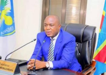 Kinshasa : Quelques semaines après sa réhabilitation, le Gouverneur Gentiny Ngobila convoqué ce jeudi 22 février à la Cour de Cassation (Document)