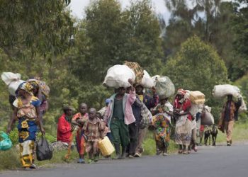 Guerre à l’Est : « Il y a eu 1.2 million de personnes qui ont été déplacées au Nord-Kivu en 2023 et leur situation humanitaire est grave » (Bruno Lemarquis)