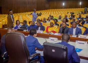 Assemblée nationale : Les députés membres de la Commission Spéciale chargée d’élaborer le projet de Règlement intérieur, invités à une séance de travail ce jeudi 22 février (Communiqué)