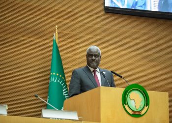 Guerre à l’Est : l’Union Africaine s’oppose à toute solution militaire et appelle le Rwanda et la RDC au dialogue (Communiqué)