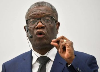 Denis Mukwege en colère : « l’accord signé entre l’Union Européenne (UE) et le Rwanda sur les matières premières porte atteinte à la crédibilité des institutions internationales. »