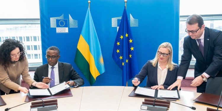 Accord signé entre l’UE et Kigali sur les matières premières : « Ce Protocole encourage le pillage des ressources naturelles congolaises par le Rwanda » (RDC)