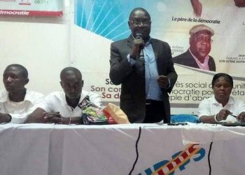 Course au Gouvernorat du Haut-Katanga : un cadre de l’UDPS appelle l’Union Sacrée à soutenir Jacques Kyabula qui a défendu le Chef de l’Etat dans un environnement très Hostile