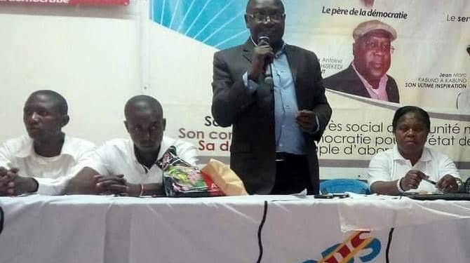 Course au Gouvernorat du Haut-Katanga : un cadre de l’UDPS appelle l’Union Sacrée à soutenir Jacques Kyabula qui a défendu le Chef de l’Etat dans un environnement très Hostile