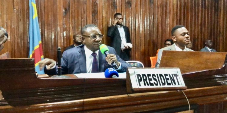 Kasaï-Oriental : Les pouvoirs des députés provinciaux validés à l’assemblée provinciale