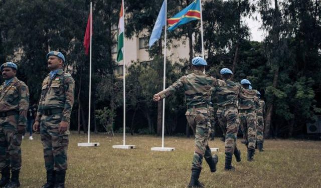 Retrait de la MONUSCO : « Les forces de sécurité de la RDC doivent démontrer leur capacité à assurer la stabilité et la sécurité des civils lors du départ des soldats de la paix » (Robert Wood)