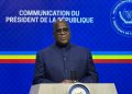 Félix Tshisekedi à propos du maintien de Sama Lukonde au Gouvernement : « je suis le seul capable de savoir de quel côté se trouve le salut du peuple »