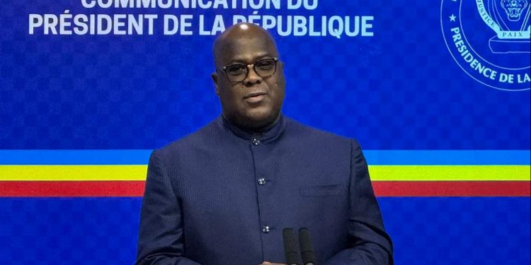 Félix Tshisekedi à propos du maintien de Sama Lukonde au Gouvernement : « je suis le seul capable de savoir de quel côté se trouve le salut du peuple »