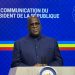 Félix Tshisekedi à propos du maintien de Sama Lukonde au Gouvernement : « je suis le seul capable de savoir de quel côté se trouve le salut du peuple »