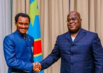 Félix Tshisekedi au briefing spécial : « je soutiens beaucoup le directeur général de l’ARSP qui fait un travail remarquable. Beaucoup des MILLIARDS échappaient au pays »