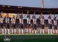 CAF-C1 : Mazembe domine Pyramids à Lubumbashi (3-0) et valide son ticket pour les Quarts de finale