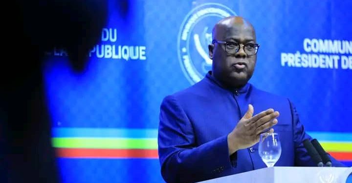 Guerre à l’Est: Le Président Tshisekedi appelle l’Union Africaine à mettre en œuvre le Plan de paix issu des processus Nairobi et de Luanda