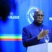 Guerre à l’Est: Le Président Tshisekedi appelle l’Union Africaine à mettre en œuvre le Plan de paix issu des processus Nairobi et de Luanda