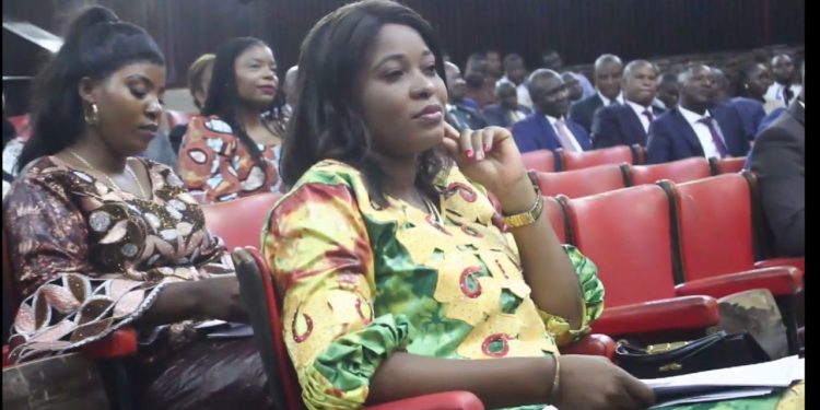 Lubumbashi : après validation de son mandat, la députée provinciale Égée Tshiala place son mandat sous le signe de la proximité avec ses électeurs