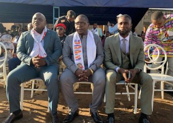 Course au Gouvernorat du Haut-Katanga : les combattants de l’UDPS Lubumbashi choisissent Jacques Kyabula