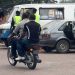 Kinshasa : les motocyclistes interdits de dépasser l’avenue Mont des Arts sur l’avenue du 24 Novembre (Police)
