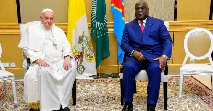 Guerre à l’Est : le Pape François appelle les belligérants à rechercher un dialogue sincère