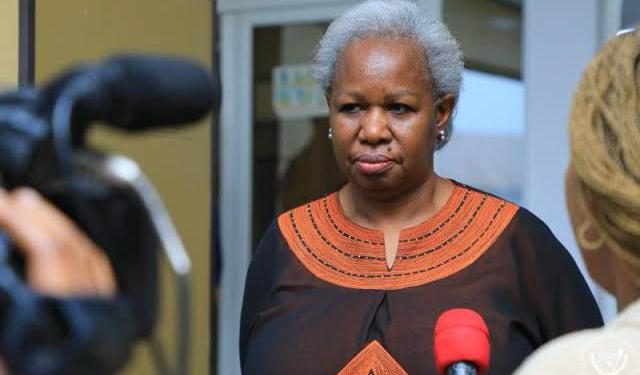 Sud-Kivu: « Au-delà du désengagement, il y a une transition qui implique le transfert des responsabilités de la MONUSCO au Gouvernement congolais » (Bintou Keita)