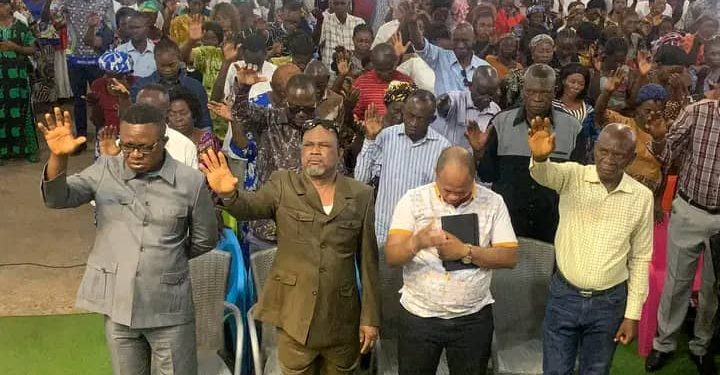 Guerre à l’Est : Des journées de prière et de jeûnes organisées à Mbuji-Mayi pour stopper l’agression rwandaise