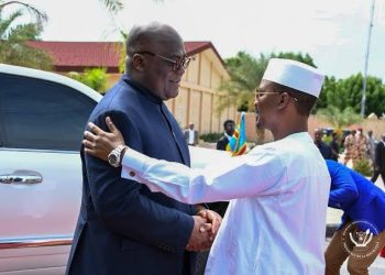 Tchad : Le facilitateur de la CEEAC Felix Tshisekedi condamne l’attaque contre les locaux de l’Agence Nationale de Sécurité de l’Etat à N’Djamena par des personnes armées (Document)