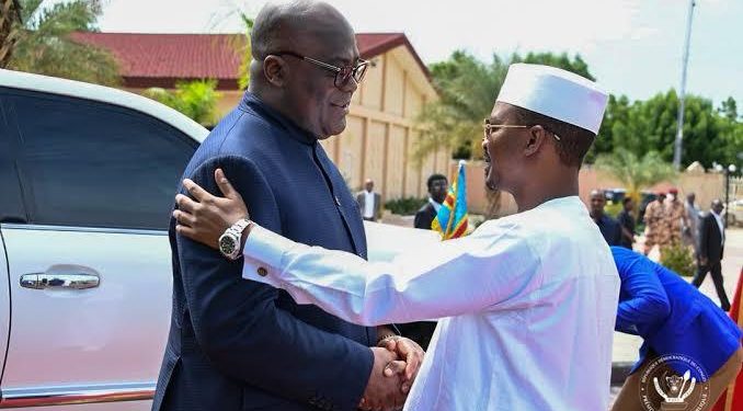 Tchad : Le facilitateur de la CEEAC Felix Tshisekedi condamne l’attaque contre les locaux de l’Agence Nationale de Sécurité de l’Etat à N’Djamena par des personnes armées (Document)