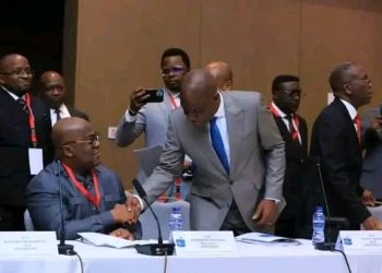 Cohésion nationale : Le leader de l’ECIDé Martin Fayulu prêt à discuter avec le Président Félix Tshisekedi pour la stabilité de la RDC