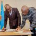 RDC : Vital Kamerhe opte pour son siège à l’assemblée nationale et signe l’acte d’appartenance à la majorité parlementaire