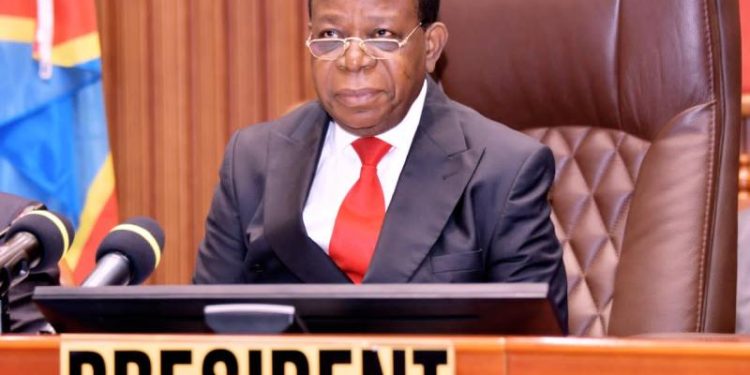 RDC : Après un règne de trois ans , Bahati Lukwebo quitte le sénat pour l’assemblée nationale