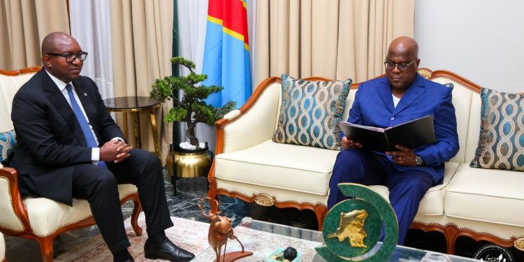 RDC: Après la démission du gouvernement, Félix Tshisekedi charge Sama Lukonde et son équipe d’expédier les affaires courantes