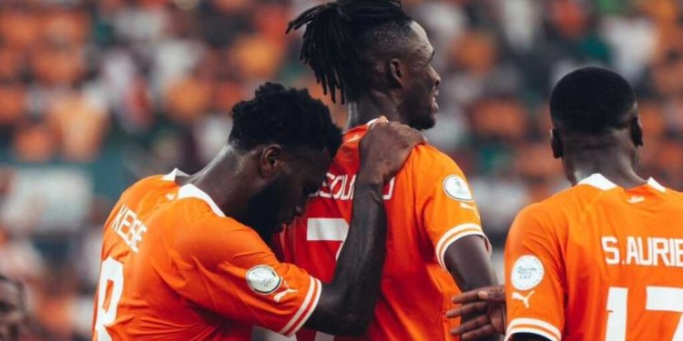 Demi-finale CAN 2024: Quatre joueurs de la Côte d’Ivoire forfaits contre la RDC ce mercredi ! (Officiel)