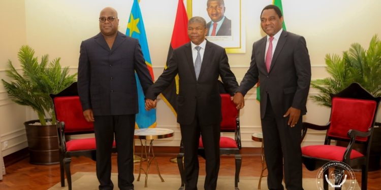 Construction du corridor économique transnational RDC-Angola- Zambie : Les Etats-Unis annoncent un appui financier de 250 millions $ (Document)
