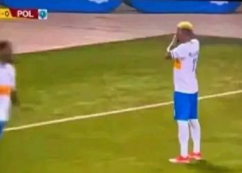 Championnat Rwandais : Rayon Sports résilie le contrat d’Héritier Luvumbu après son geste de solidarité avec les victimes de la guerre de l’Est