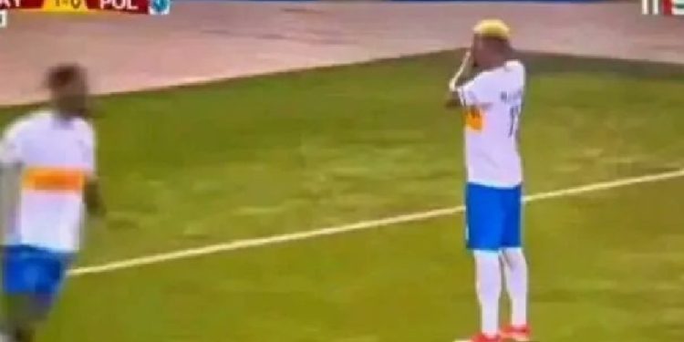 Championnat Rwandais : Rayon Sports résilie le contrat d’Héritier Luvumbu après son geste de solidarité avec les victimes de la guerre de l’Est