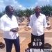 Insolite : A partir d’un cimetière de Lubumbashi , des militants de l’UDPS rejettent la candidature de Jean Claude Kamfwa comme Gouverneur
