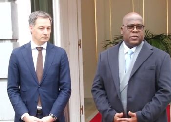 Bruxelles : Félix Tshisekedi appelle la Belgique à sanctionner le Rwanda pour le trafic des minerais congolais
