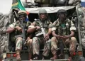 Guerre à l’Est : L’Afrique du Sud satisfaite d’avoir déployé 2900 soldats pour un coût annuel de 100 millions des dollars