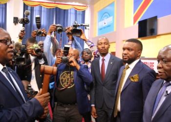 Assemblée provinciale du Lualaba : Le député Mathieu KAZEMBE SWANA ILUNGA installé Président du bureau d’âge