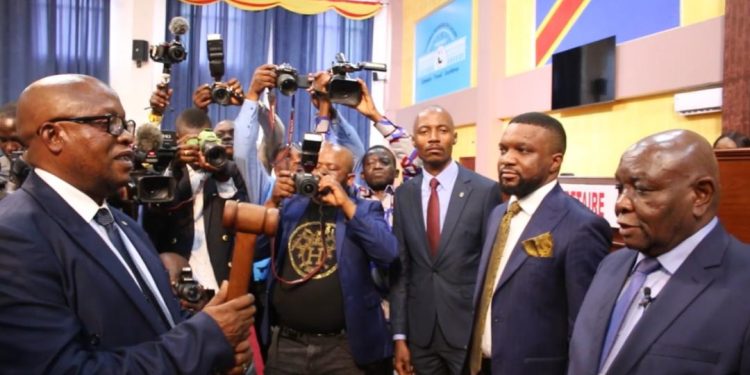 Assemblée provinciale du Lualaba : Le député Mathieu KAZEMBE SWANA ILUNGA installé Président du bureau d’âge