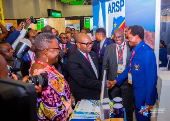 Mining INDABA : le Directeur Général de l’ARSP Miguel Kashal présent à la session d’ouverture à Cap Town