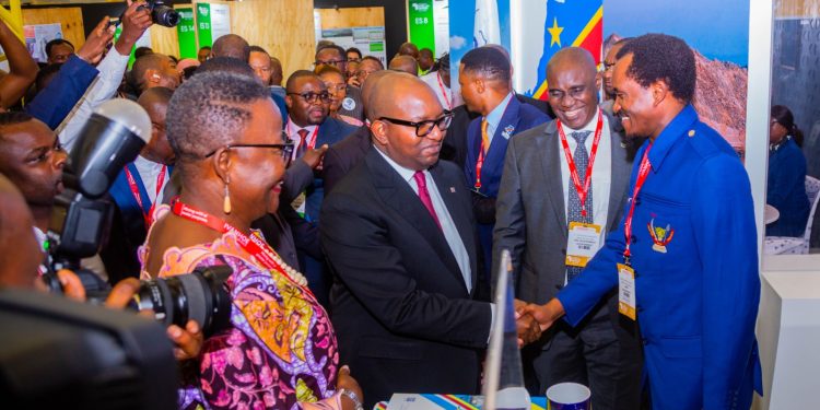 Mining INDABA : le Directeur Général de l’ARSP Miguel Kashal présent à la session d’ouverture à Cap Town