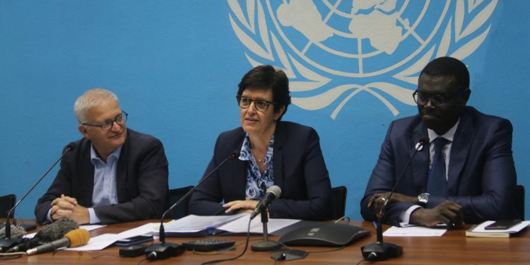 Guerre à l’Est : En 2023, le bureau des Nations Unies pour les Droits de l’homme affirme avoir documenté 527 cas de violences sexuelles (Document)