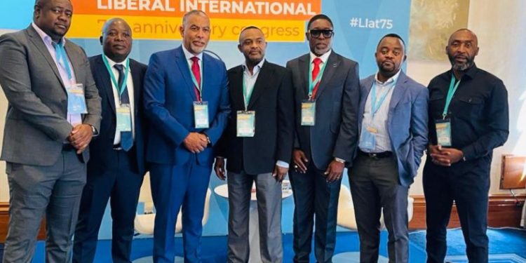 Formation du gouvernement : le parti Ensemble pour la République en discussion sur la suite à réserver à l’invitation de l’informateur Augustin Kabuya