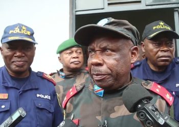 Montée de la criminalité à Goma : « Nous avons pris une mesure d’identifier les nouveaux venus dans la ville chaque matin à 10h30 » (Gouverneur militaire)