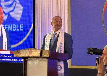 Lubumbashi : Ensemble pour la République en réunion du comité directeur ce lundi 5 février face à la configuration politique issue des élections