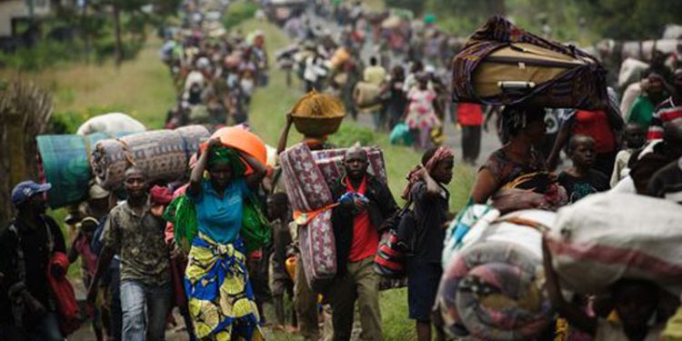 Guerre à l’Est : l’Agence des Nations Unies pour les réfugiés inquiète des attaques à la bombe ciblant les différents camps de réfugiés (HCR)