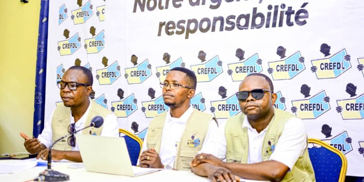 Elections 2023 : Le CREFDL appelle l’IGF à auditer sur la gestion du processus électoral (Document)