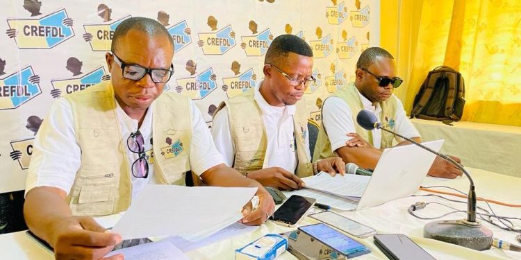 RDC : En 2023, les régies financières ont enregistré une contre-performance de 5 milliards $ (CREFDL)