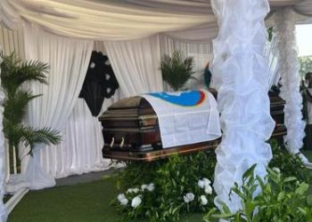 Obsèques Chérubin Okende : «La conclusion incompréhensible de l’enquête est la preuve suprême que la justice est vraiment malade » (Cardinal AMBONGO)